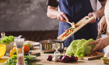 Gør madlavningen nemmere og hurtigere med køkkenmaskiner