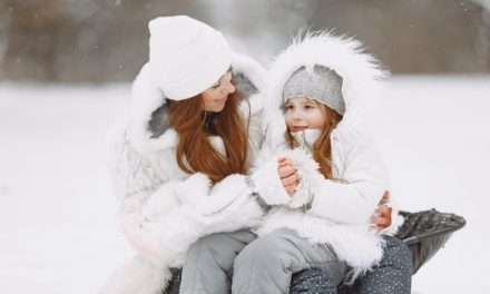 Vinteren kommer – inspiration til sjove aktiviteter i vinterkulden