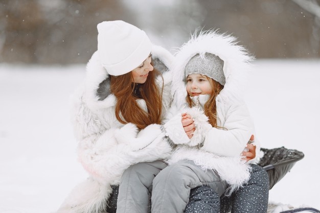Vinteren kommer – inspiration til sjove aktiviteter i vinterkulden