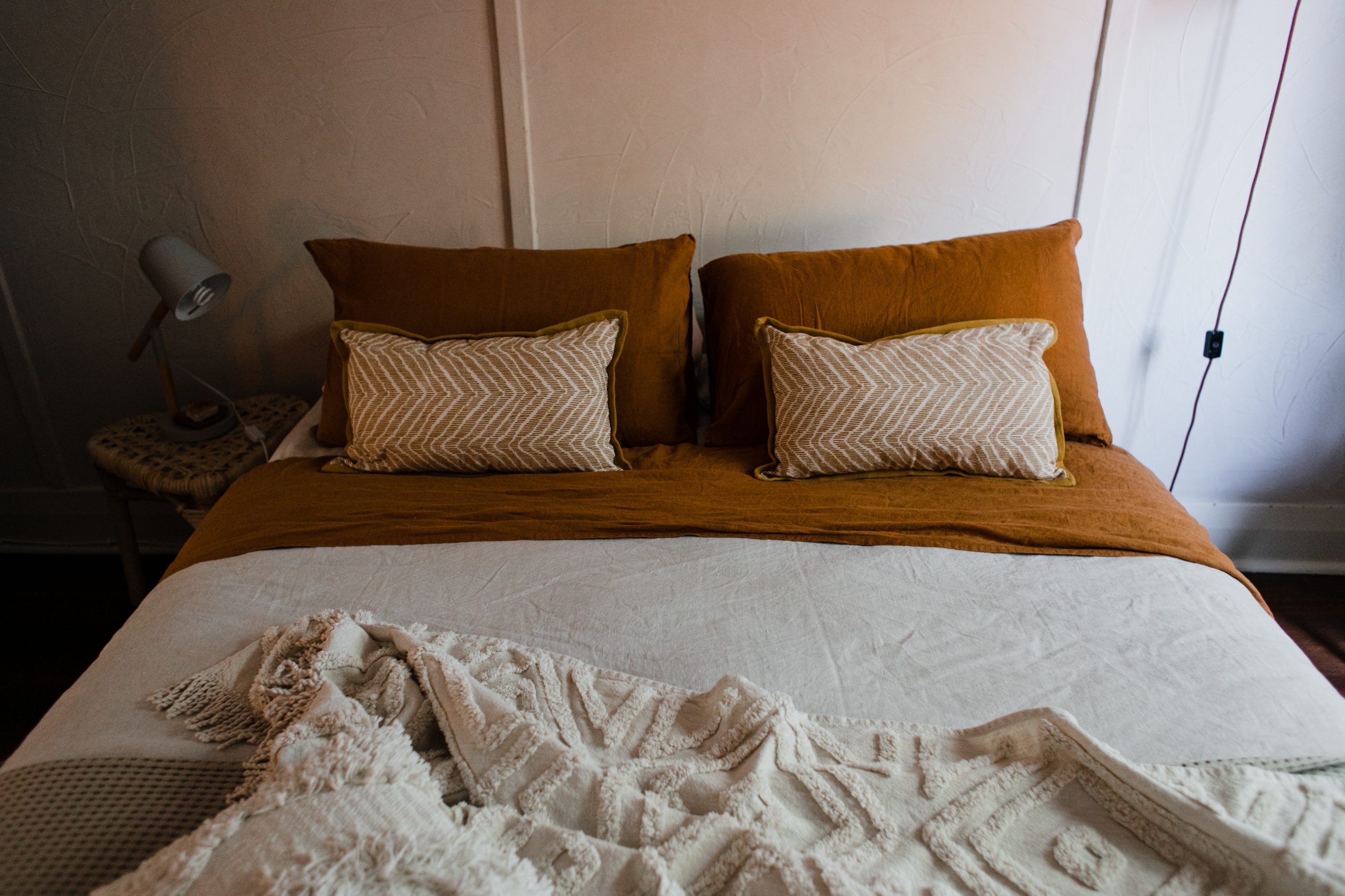 En kugledyne en dyne, der er designet til at give vægt og tryk for at hjælpe dig med at sove bedre. - Lokalhistorie Brøndby Strand