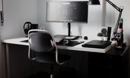 Opnå komfort og produktivitet med en ergonomisk kontorstol