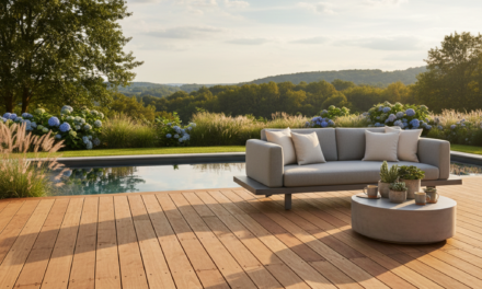 Terrassebrædder – En Guide til det Perfekte Udendørsområde