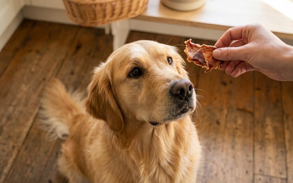 Naturlige godbidder hund: Den bedste måde at belønne din firbenede ven på