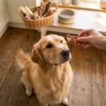 Naturlige godbidder hund: Den bedste måde at belønne din firbenede ven på