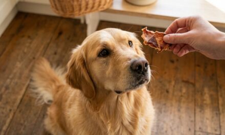 Naturlige godbidder hund: Den bedste måde at belønne din firbenede ven på