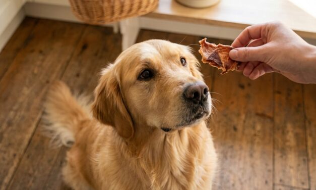 Naturlige godbidder hund: Den bedste måde at belønne din firbenede ven på